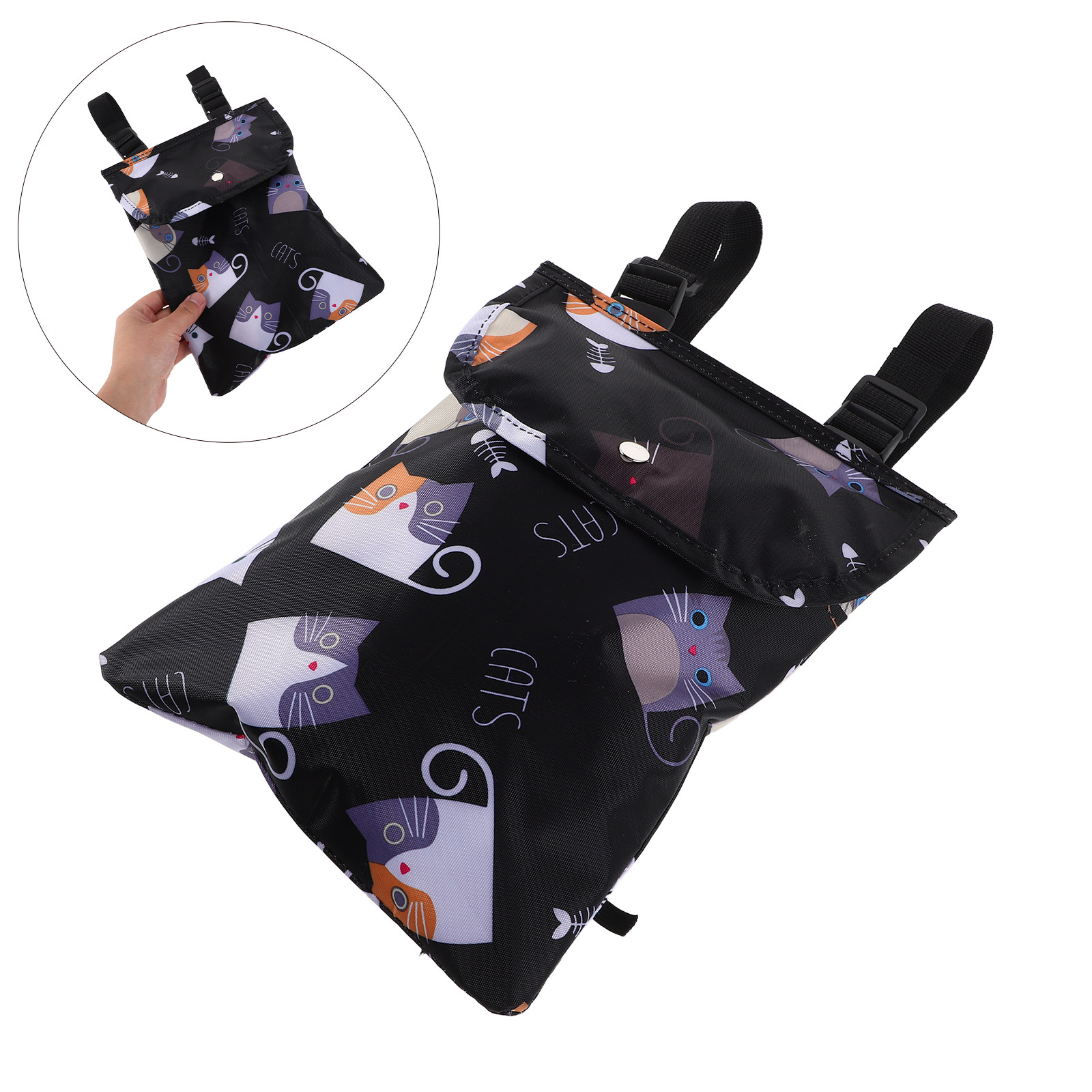 전기 자전거용 대용량 방수 전면 가방, 핸들에 걸어 사 - Waterproof Motorcycle Handlebar Bag Pouch 리뷰 및 가격