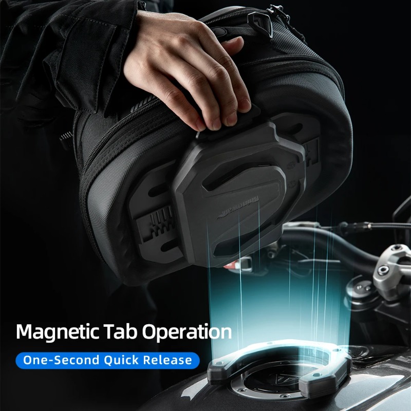 TRIUMPH Tiger Sport 660 TIGER  - Motorcycle Tank Bag Magnetic Quick Release 리뷰 및 가격
