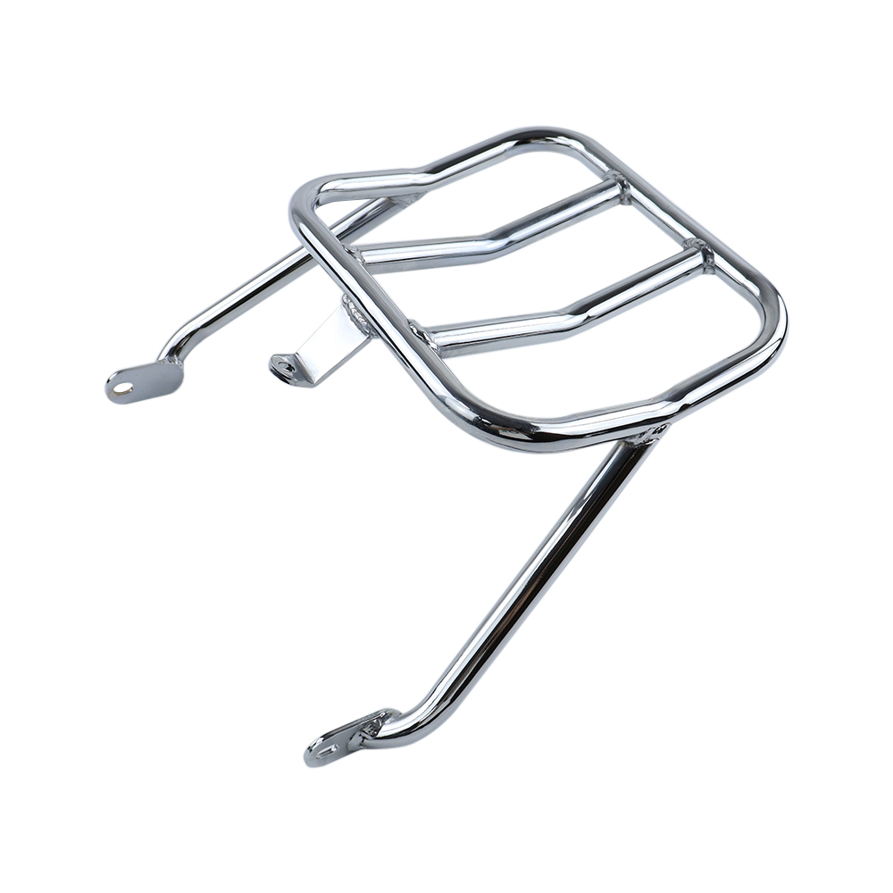 오토바이 짐받이 스테인리스 스틸 리어 캐리어 마운트 키 - Motorcycle Luggage Rack Rear Carrier Steel 리뷰 및 가격