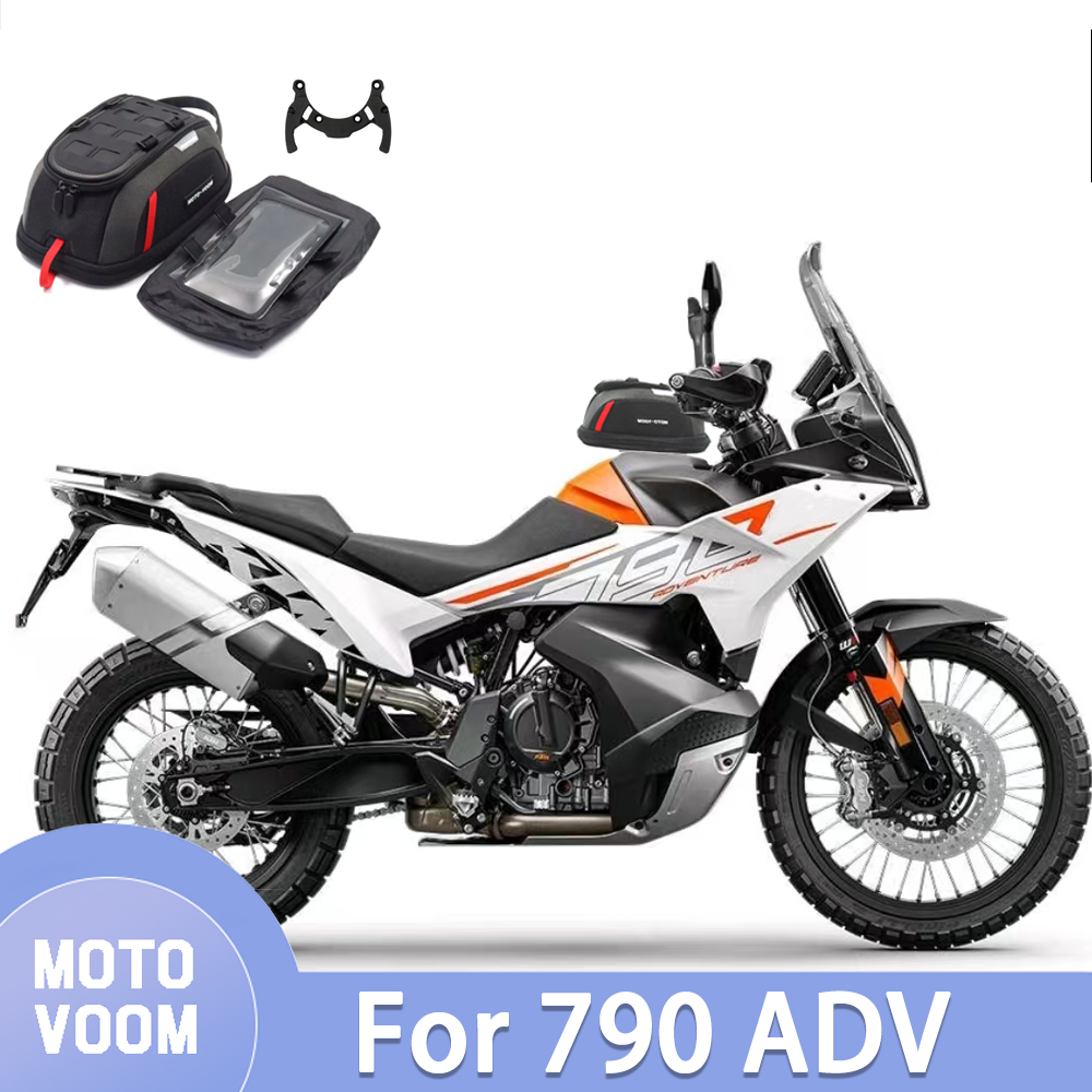 390 어드벤처 790 ADV 890 어드벤처 오토바이 - Motorcycle Tank Bag Magnetic Quick Release 리뷰 및 가격