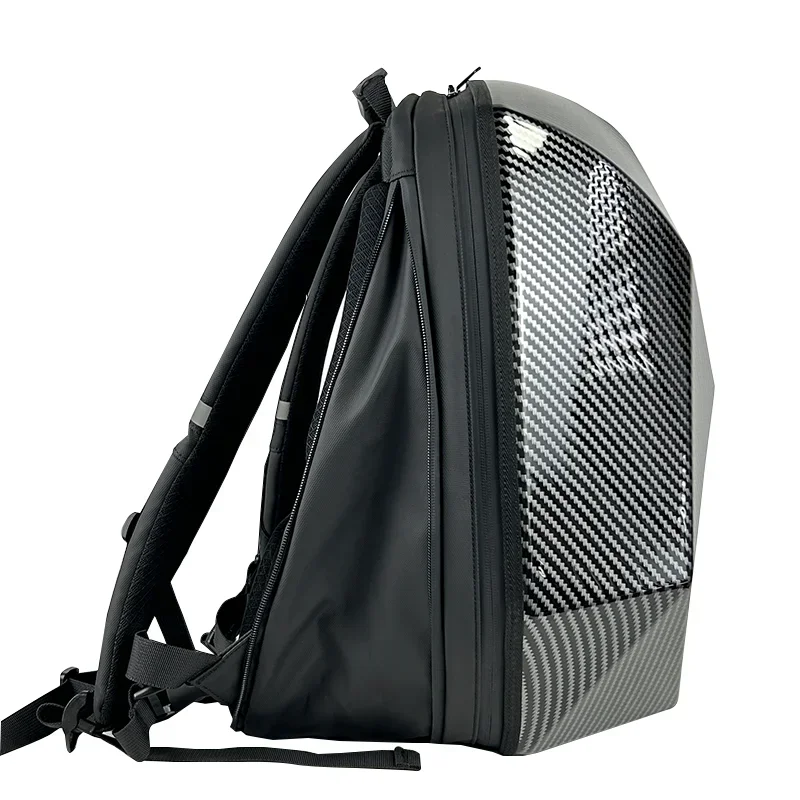 LED 나이트 사이클링 배낭, 눈 오토바이 헬멧, 방수 - Motorcycle Helmet Backpack Waterproof Led 리뷰 및 가격