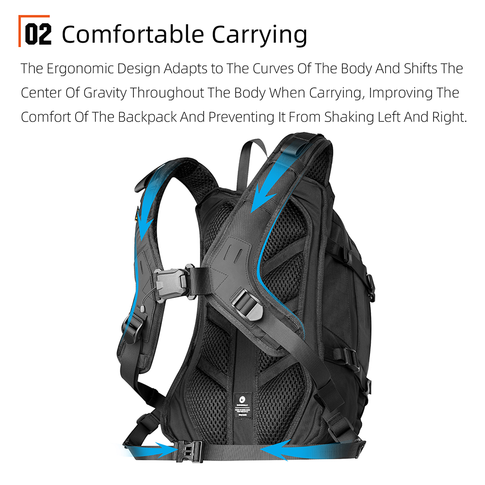 Rhinowalk 오토바이 백팩 23L Mechanic - Motorcycle Tank Bag Magnetic Quick Release 리뷰 및 가격