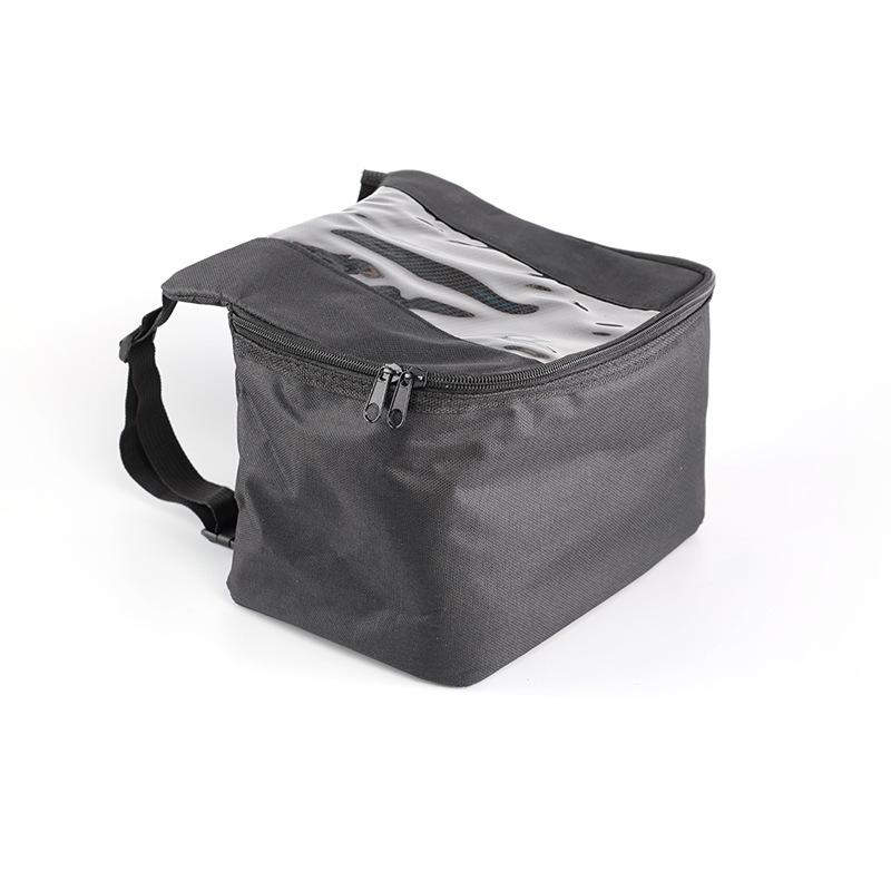 오토바이용 전면 바구니, 방수 핸들바 가방, 옥스포드  - Waterproof Motorcycle Handlebar Bag Pouch 리뷰 및 가격