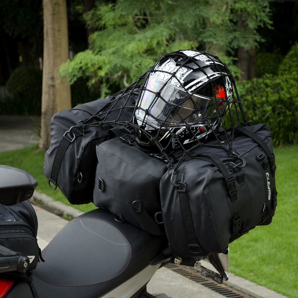방수 오토바이 뒷좌석 가방 소형 롤탑 테일 백팩 사이드 - Motorcycle Tail Bag Waterproof Roll Top 리뷰 및 가격