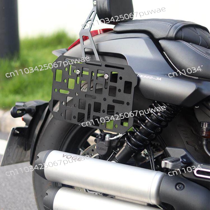 론신 보지 CU525용 사이드 패니어 - 오토바이 공구 - Motorcycle Saddlebags Hard Luggage Panniers 리뷰 및 가격