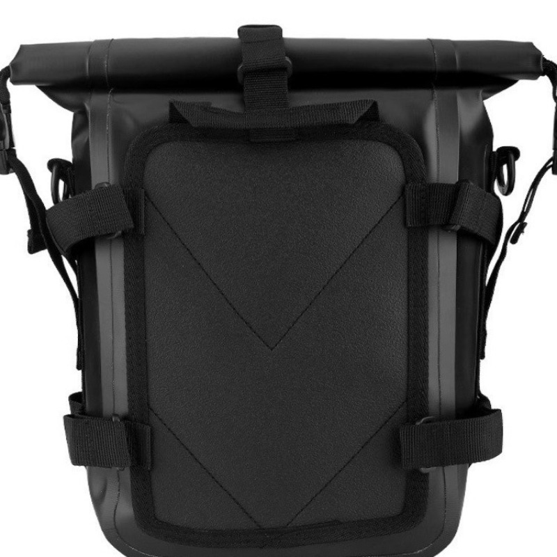 방수 오토바이 프레임 보호대 가방, 견고한 PVC 소재 - Motorcycle Crash Bar Waterproof Dry Bag 리뷰 및 가격