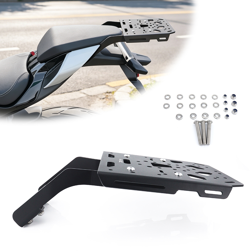 CFMOTO 675 SR / SR-R 675 SS 20 - Motorcycle Luggage Rack Rear Carrier Steel 리뷰 및 가격