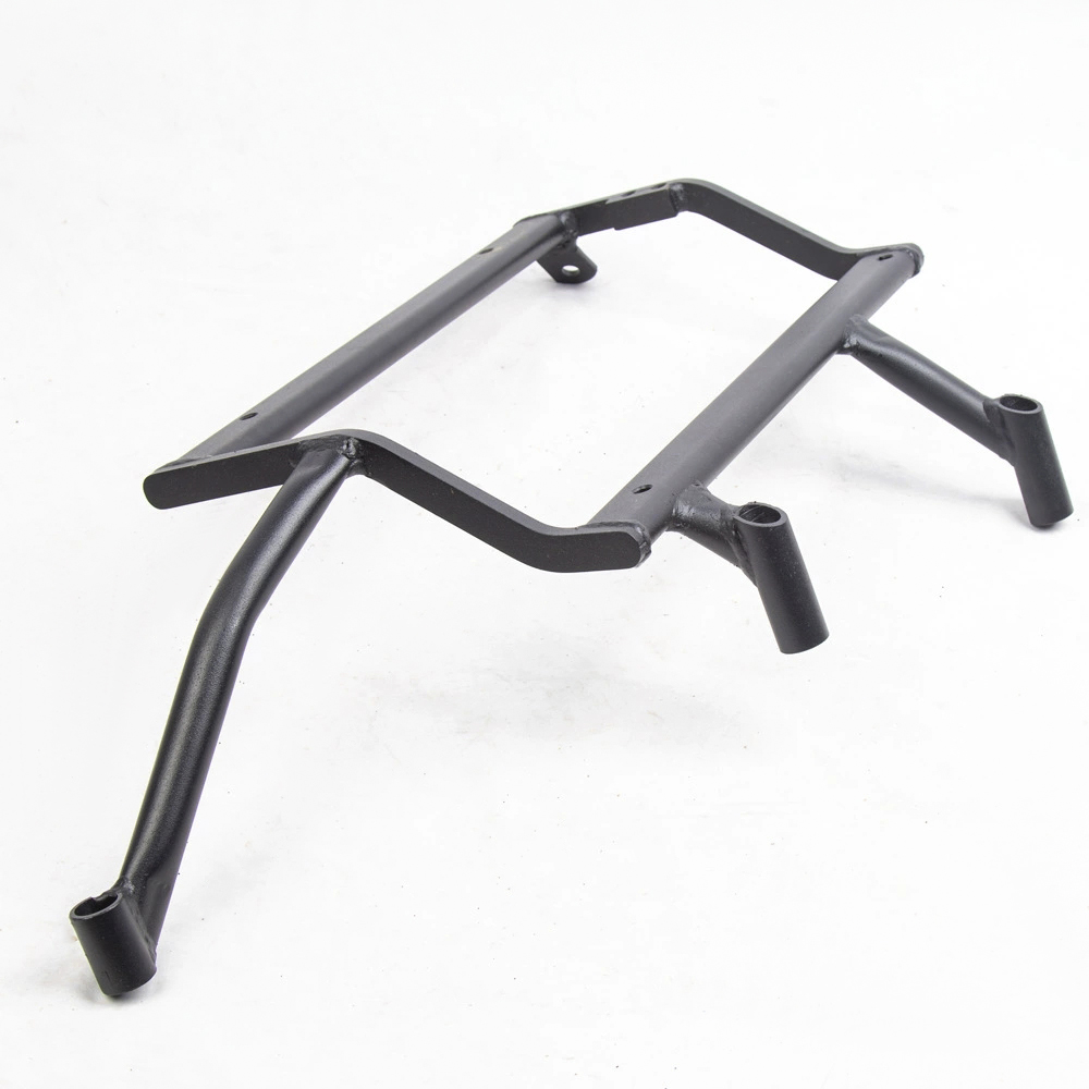 1 세트 오토바이 사이드 러기지 트렁크 공구함 새들백  - Pannier Mounting Bracket Rack Kit Motorcycle 리뷰 및 가격