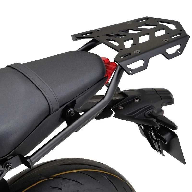 야마하 MT-09, FZ-09, MT09 SP, FZ0 - Motorcycle Luggage Rack Rear Carrier Steel 리뷰 및 가격