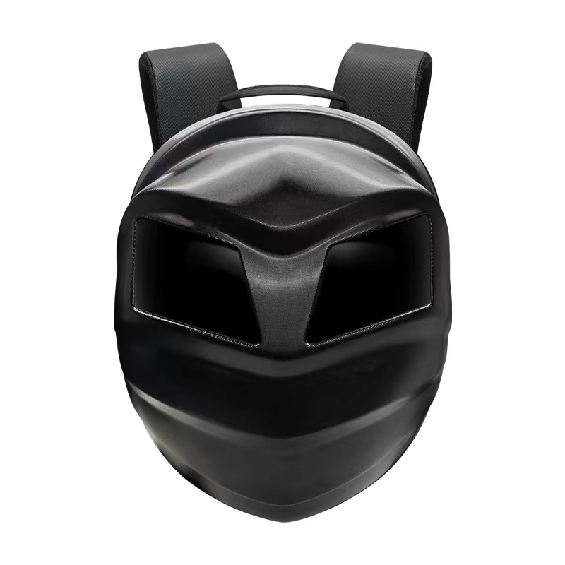 최고급 로이 블랙 나이트 LED 바이커 백팩 공장 도매 - Motorcycle Helmet Backpack Waterproof Led 리뷰 및 가격