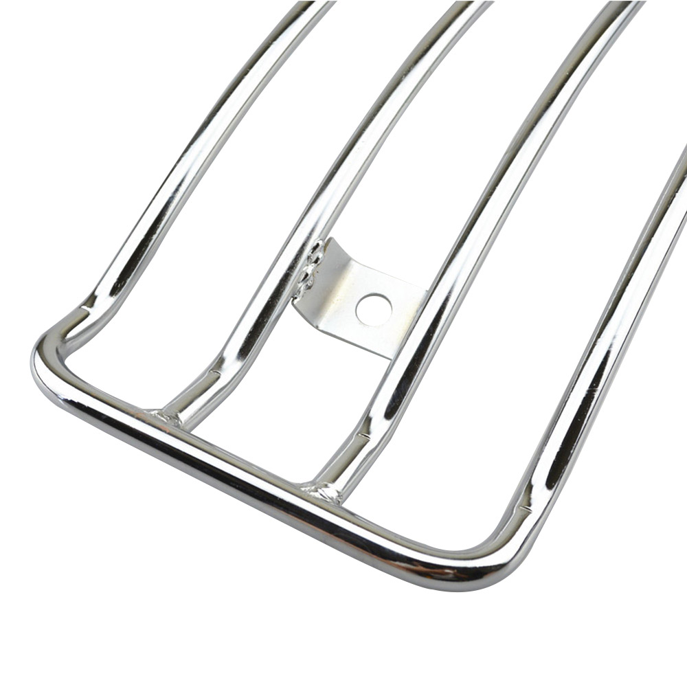 할리 스포츠스터 XL XLH 883 1200 883C  - Motorcycle Luggage Rack Rear Carrier Steel 리뷰 및 가격
