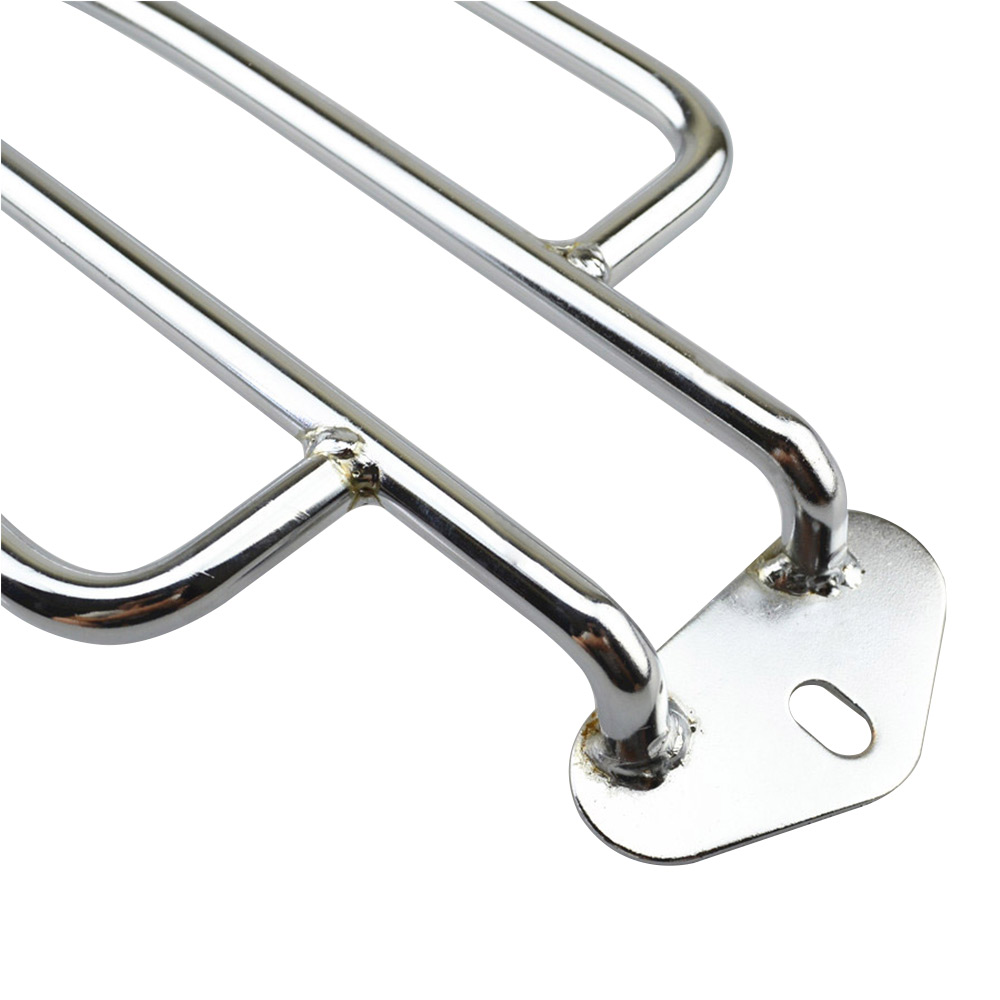 할리 스포츠스터 XL XLH 883 1200 883C  - Motorcycle Luggage Rack Rear Carrier Steel 리뷰 및 가격