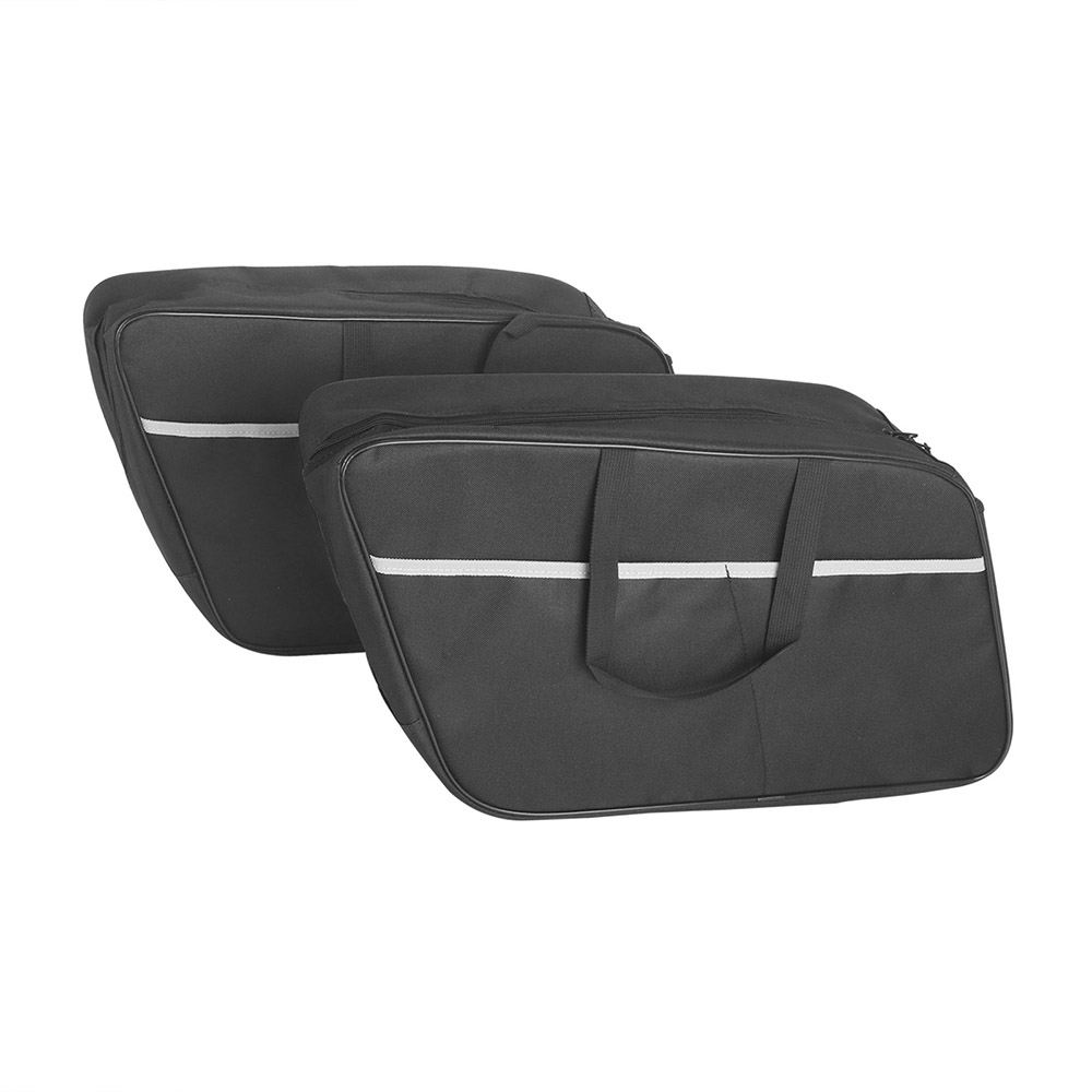 할리 투어링 모델 및 혼다 GL1800, GL1500용 - Motorcycle Saddlebag Liner Inner Bags 리뷰 및 가격