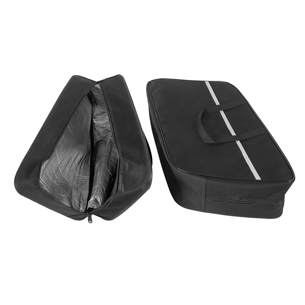 할리 투어링 모델 및 혼다 GL1800, GL1500용 - Motorcycle Saddlebag Liner Inner Bags 리뷰 및 가격