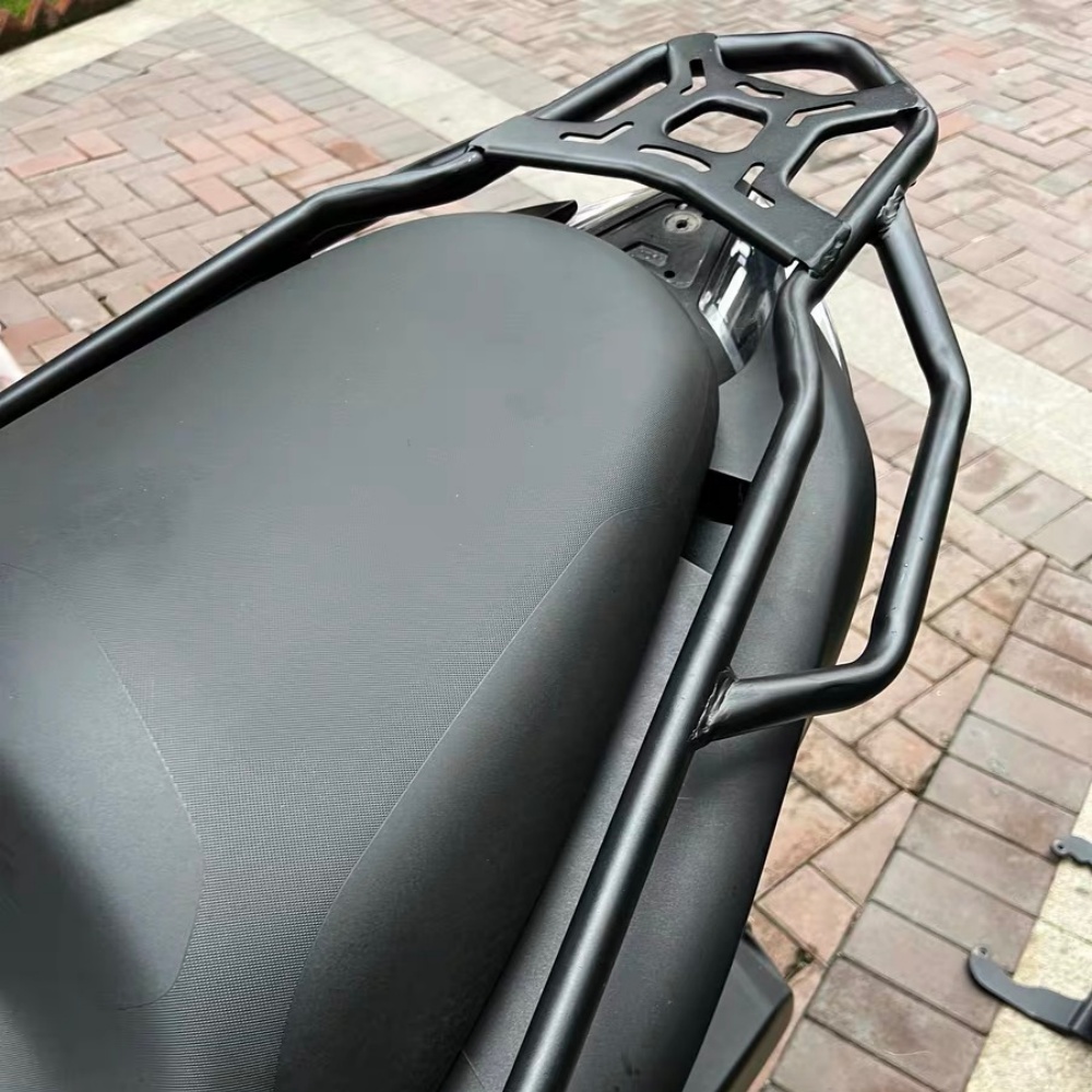 ZONTES 368E 오토바이 리어 랙, 두꺼운 탄소강 - Motorcycle Luggage Rack Rear Carrier Steel 리뷰 및 가격